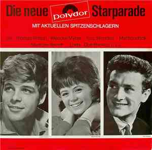 Various - Die Neue Polydor-Starparade