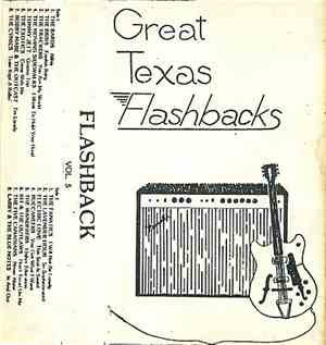 Various - Flashback - Vol. 5 (Great Texas Flashbacks)
