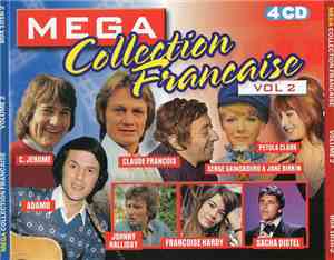 Various - Mega Collection Francaise Volume 2