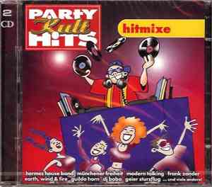 Various - Party Kult Hits Hitmixe