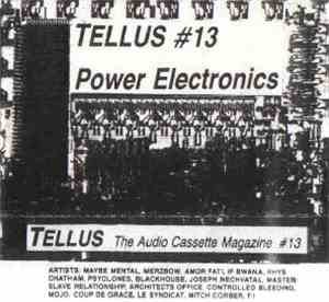 Various - Power Electronics