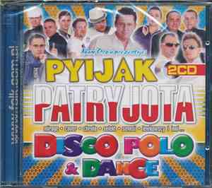 Various - Pyijak Patryjota