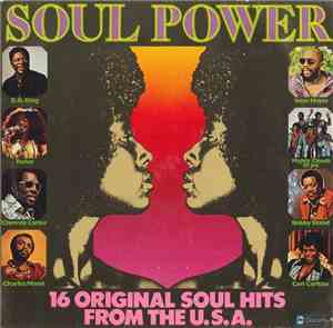 Various - Soul Power