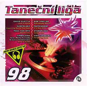 Various - Taneční Liga 98