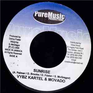 Vybz Kartel & Mavado / Mr. Chicken - Sunrise / Hype