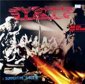 Y & T - Summertime Girls