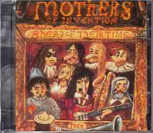 Zappa / Mothers Of Invention - Ahead Of Their Time