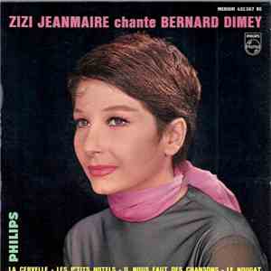 Zizi Jeanmaire - Chante Bernard Dimey