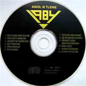 1984  - Anioł W Tlenie
