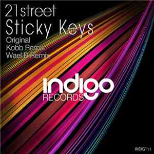 21street - Sticky Keys