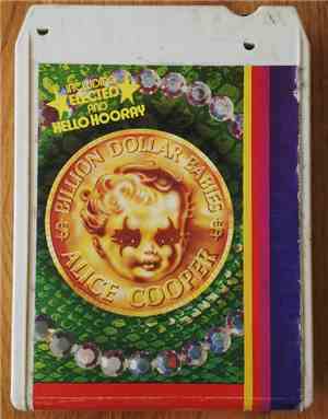 Alice Cooper - Billion Dollar Babies
