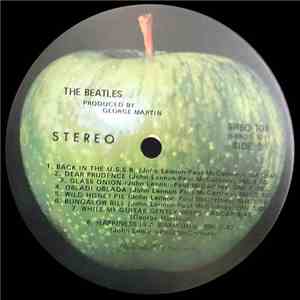 Beatles, The - The Beatles