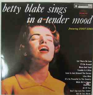 Betty Blake - Sings In A Tender Mood