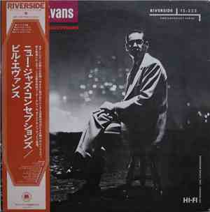 Bill Evans - New Jazz Conceptions