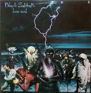 Black Sabbath - Live Evil