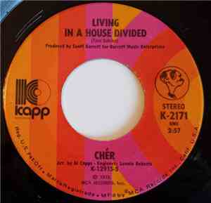 Chér - Living In A House Divided