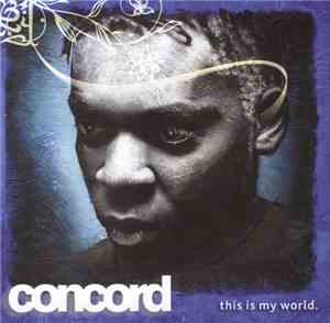 Concord Nkabinde - This Is My World