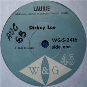Dickey Lee - Laurie / Party Doll