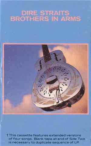 Dire Straits - Brothers In Arms