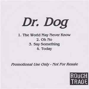 Dr. Dog - Easy Beat Album Sampler