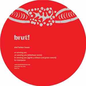 Drei Farben House - Sensing You
