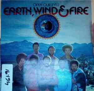 Earth, Wind & Fire - Open Our Eyes