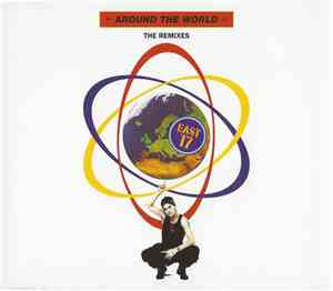 East 17 - Around The World (The Remixes)