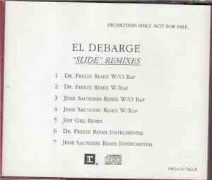 El DeBarge - Slide
