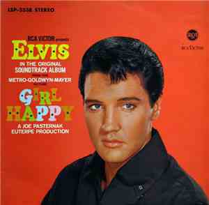 Elvis Presley - Girl Happy