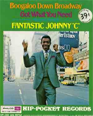 Fantastic Johnny 