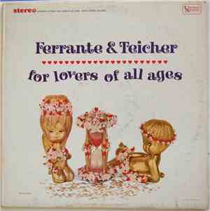 Ferrante & Teicher - For Lovers Of All Ages