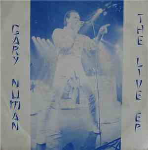 Gary Numan - The Live EP