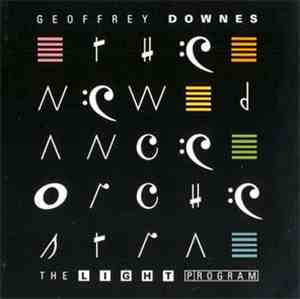 Geoffrey Downes & The New Dance Orchestra  - The Light Program