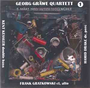 Georg Gräwe Quartett - Part One