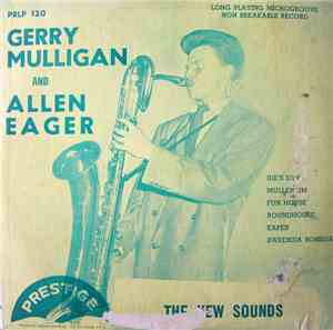 Gerry Mulligan And Allen Eager - The New Sounds