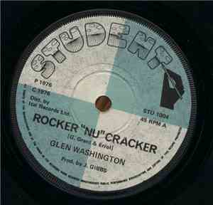Glen Washington - Rocker 