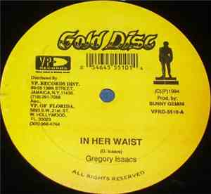 Gregory Isaacs, Baby Wayne - Gregory Isaacs - In her Waist