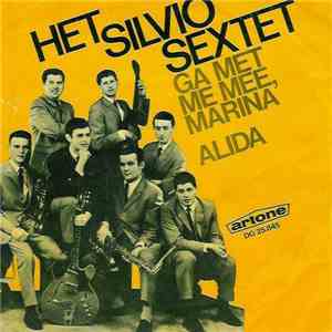 Het Silvio Sextet - Ga Met Me Mee, Marina