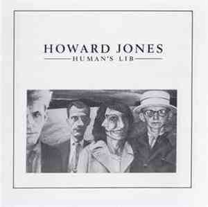 Howard Jones - Human's Lib