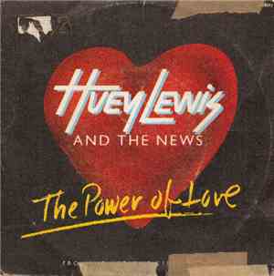 Huey Lewis And The News - The Power Of Love