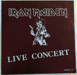 Iron Maiden - Live Concert