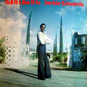Jackie Edwards - Tell It Like It Is