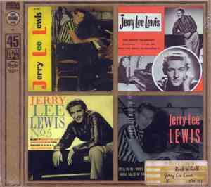 Jerry Lee Lewis - Jerry Lee Lewis