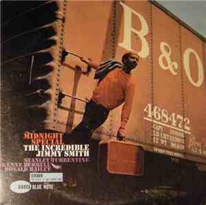 Jimmy Smith - Midnight Special