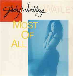 Jody Watley - Most Of All