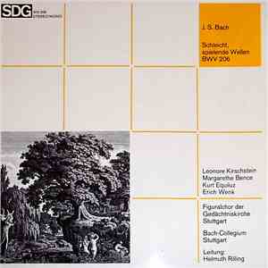Johann Sebastian Bach - Helmuth Rilling - Bach-Collegium Stuttgart - Figura ...