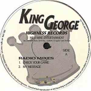 King George  - Life Of A Kingpin