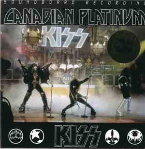 Kiss - Canadian Platinum