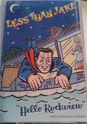 Less Than Jake - Hello Rockview