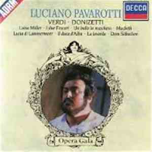 Luciano Pavarotti - Verdi. Donizetti